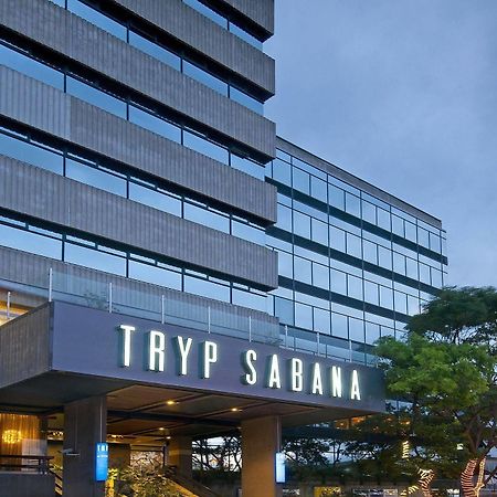 Tryp By Wyndham San Jose Sabana Ξενοδοχείο Εξωτερικό φωτογραφία