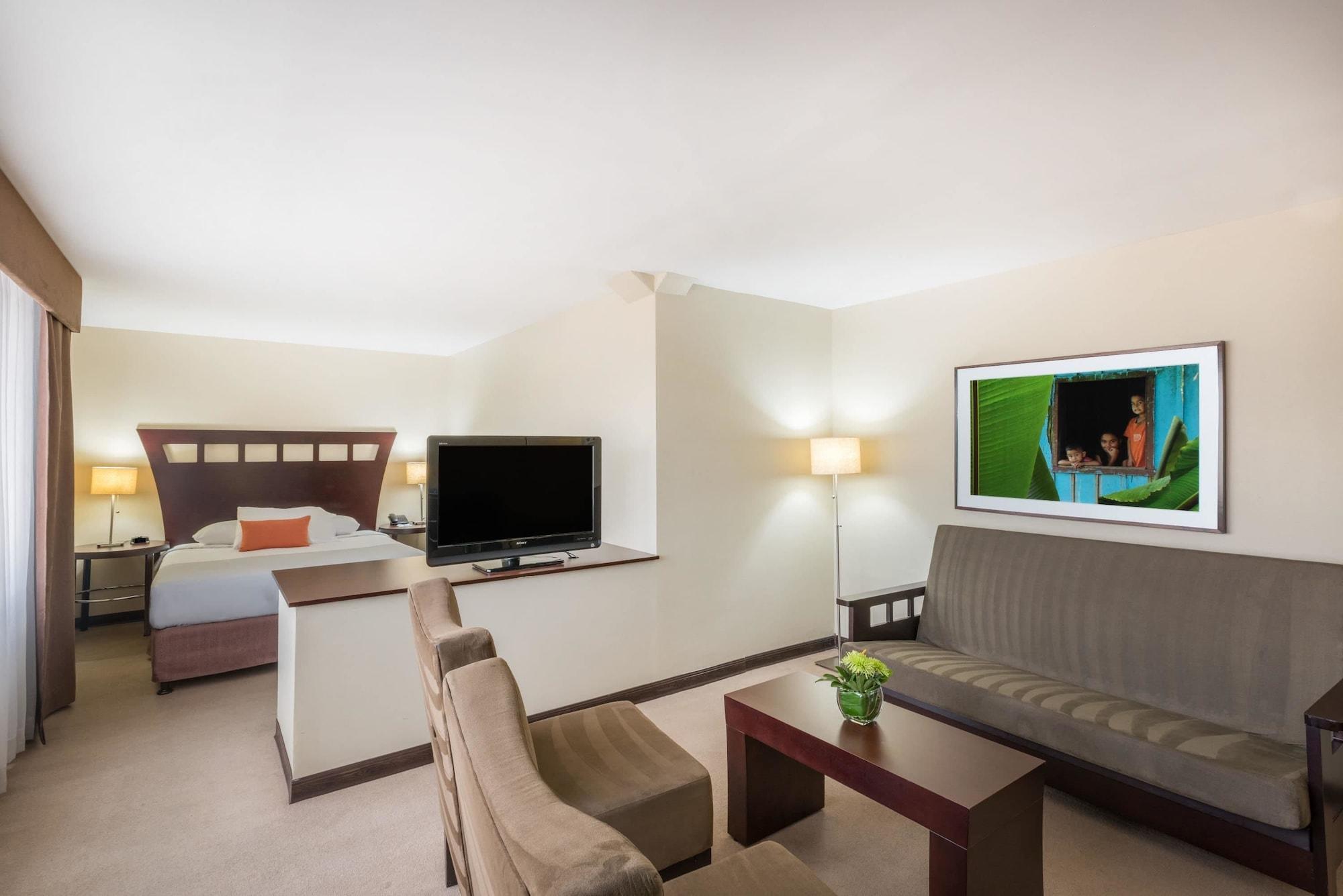 Tryp By Wyndham San Jose Sabana Ξενοδοχείο Εξωτερικό φωτογραφία