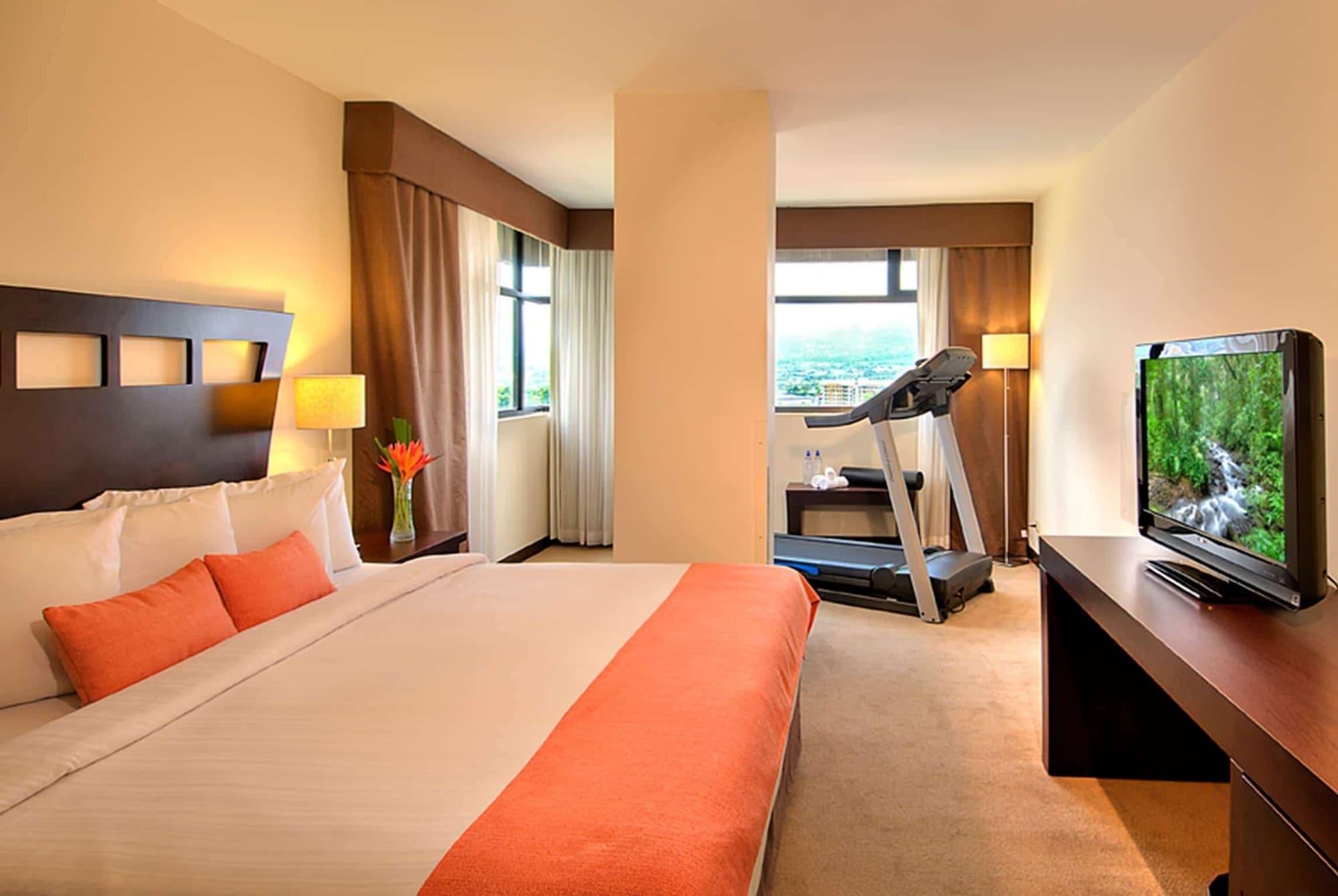 Tryp By Wyndham San Jose Sabana Ξενοδοχείο Δωμάτιο φωτογραφία