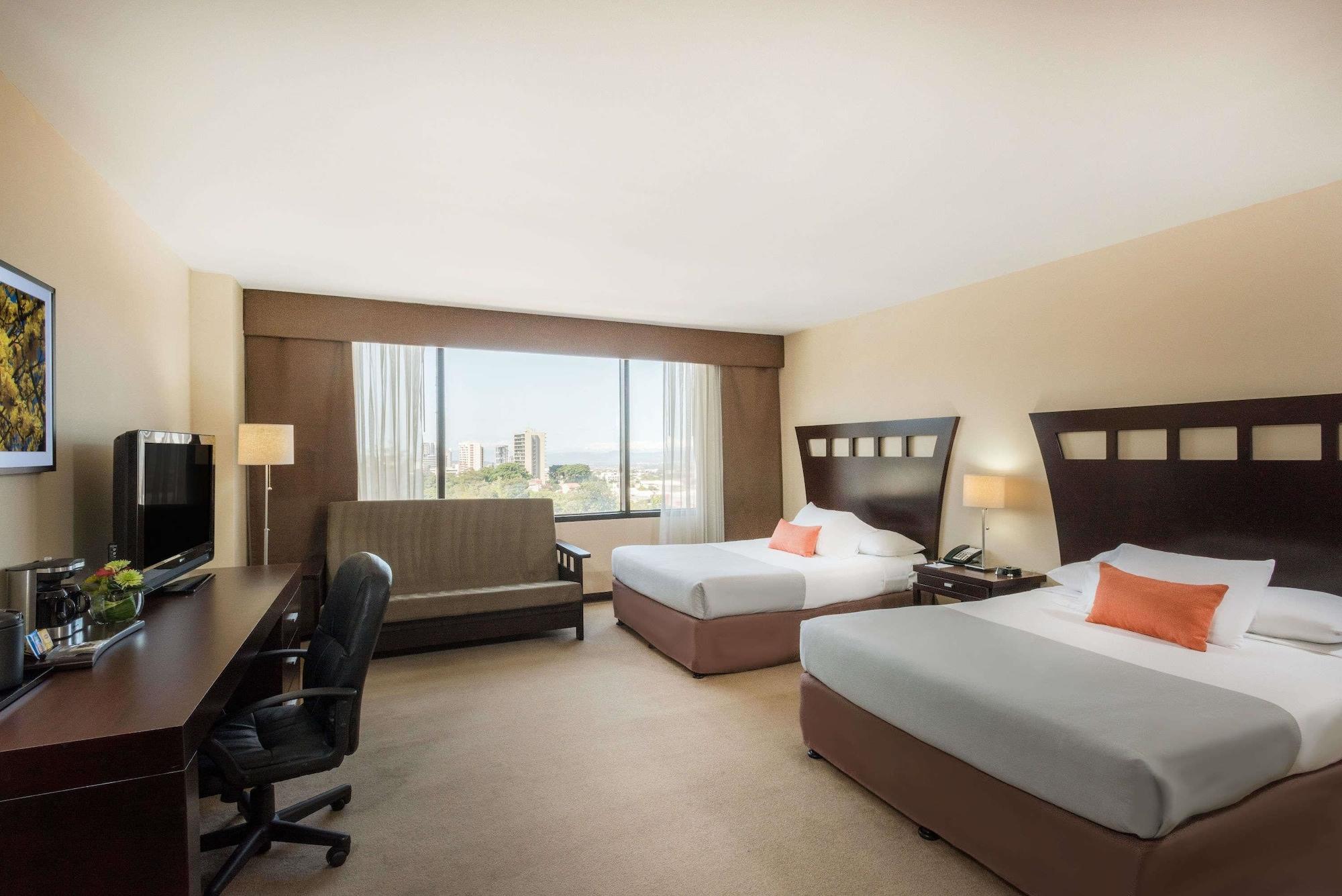 Tryp By Wyndham San Jose Sabana Ξενοδοχείο Εξωτερικό φωτογραφία