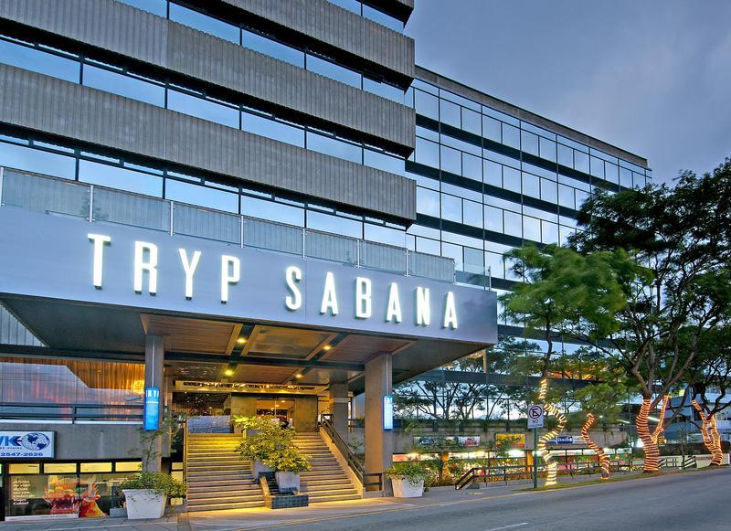 Tryp By Wyndham San Jose Sabana Ξενοδοχείο Εξωτερικό φωτογραφία