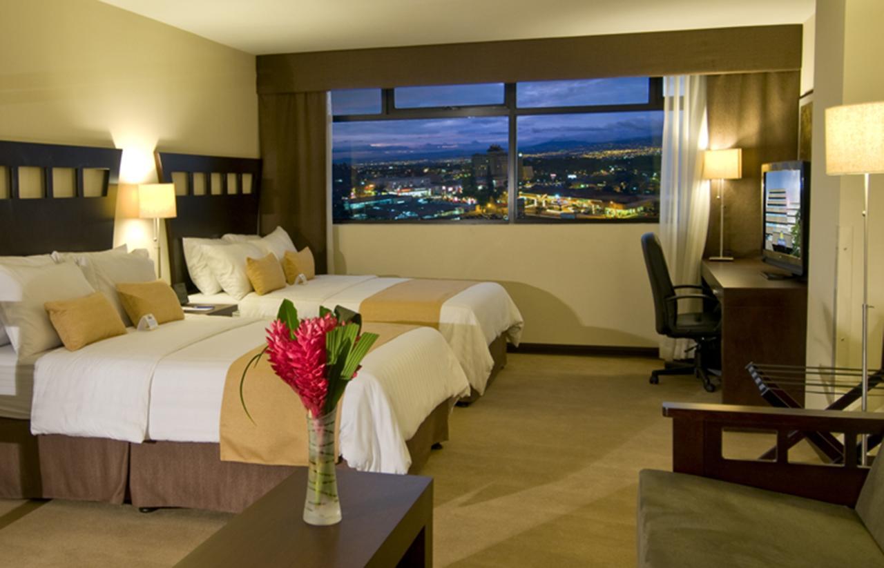 Tryp By Wyndham San Jose Sabana Ξενοδοχείο Δωμάτιο φωτογραφία