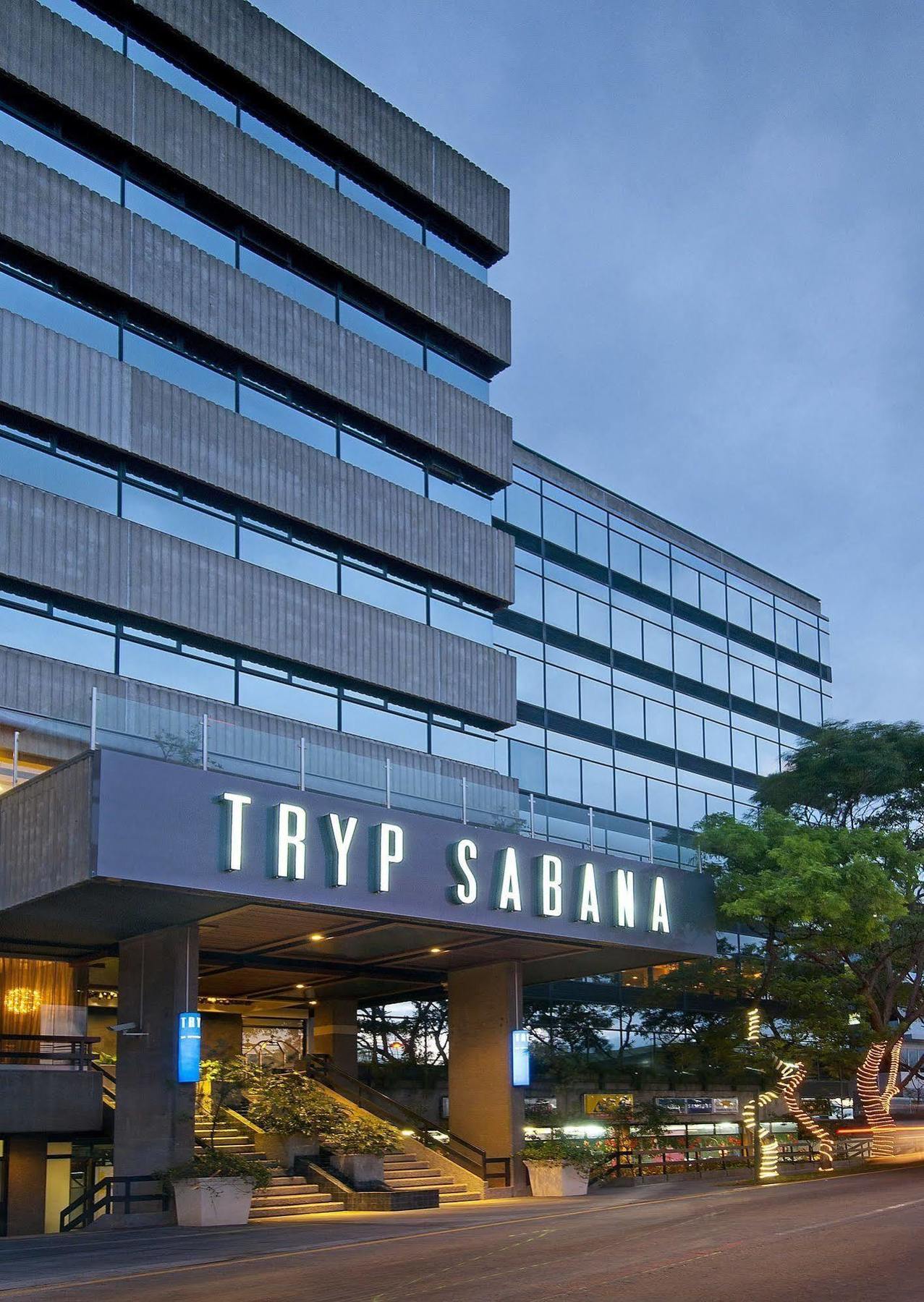 Tryp By Wyndham San Jose Sabana Ξενοδοχείο Εξωτερικό φωτογραφία