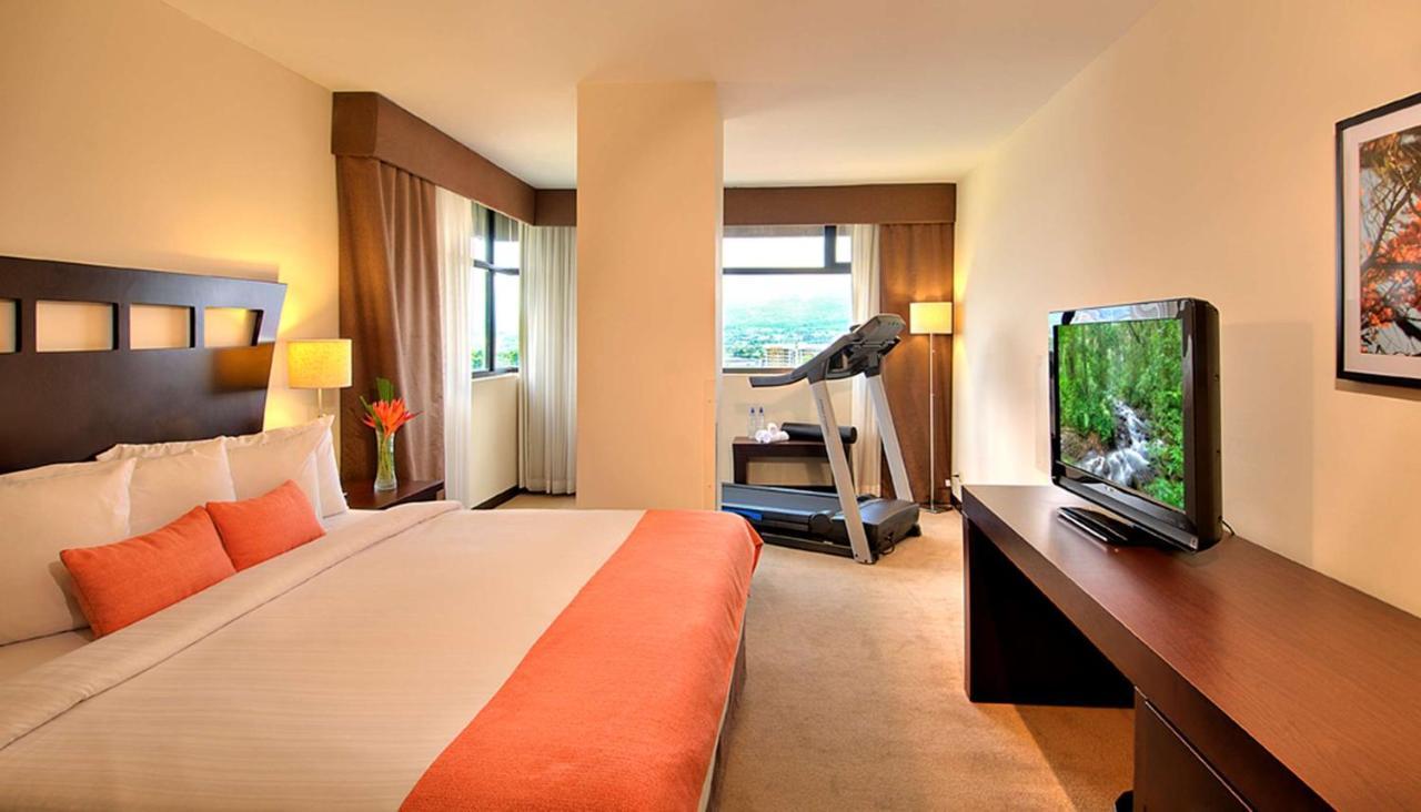 Tryp By Wyndham San Jose Sabana Ξενοδοχείο Εξωτερικό φωτογραφία