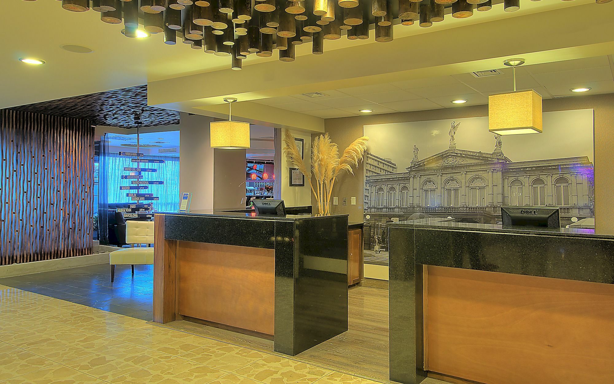 Tryp By Wyndham San Jose Sabana Ξενοδοχείο Εξωτερικό φωτογραφία