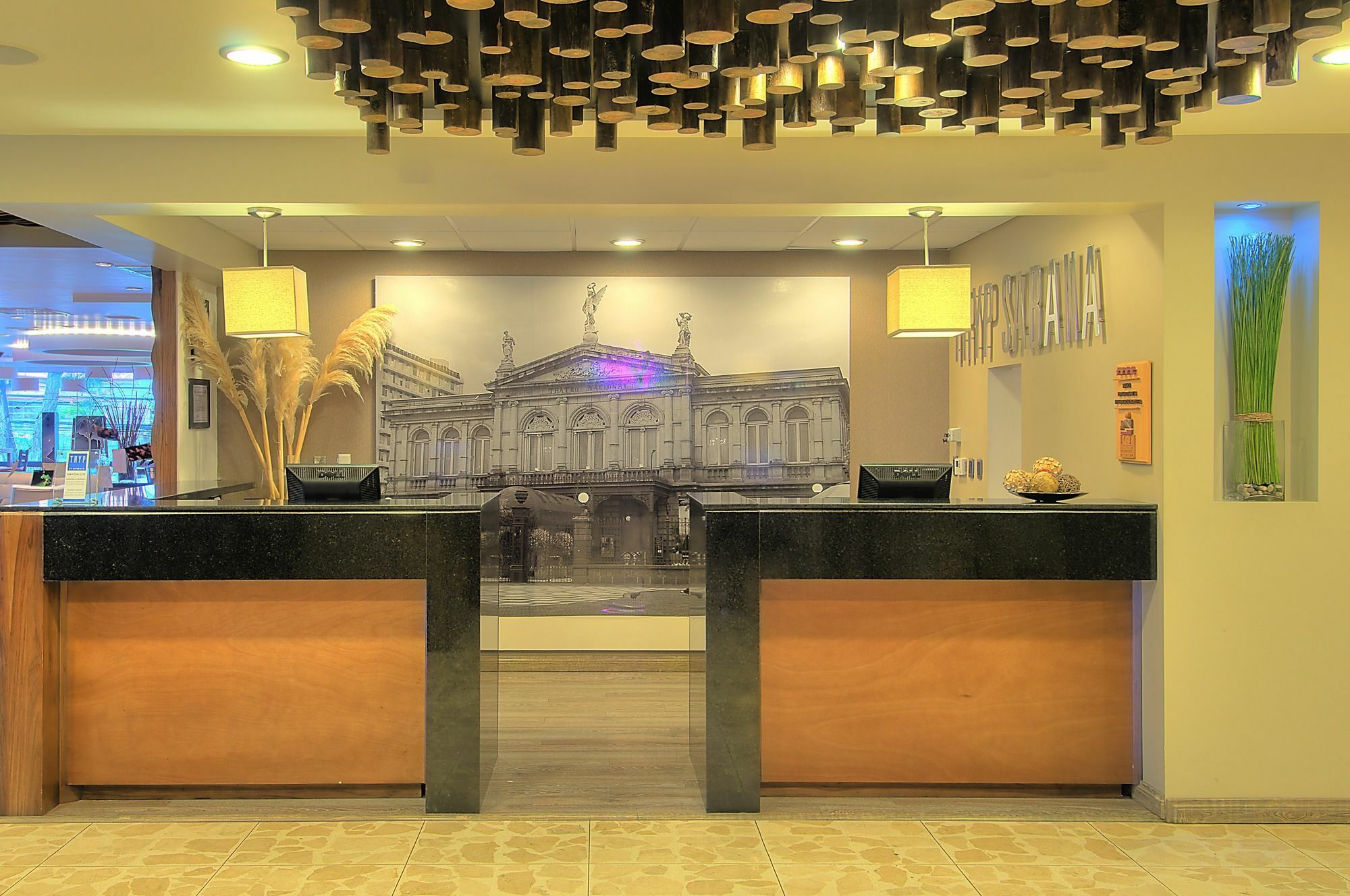 Tryp By Wyndham San Jose Sabana Ξενοδοχείο Εξωτερικό φωτογραφία