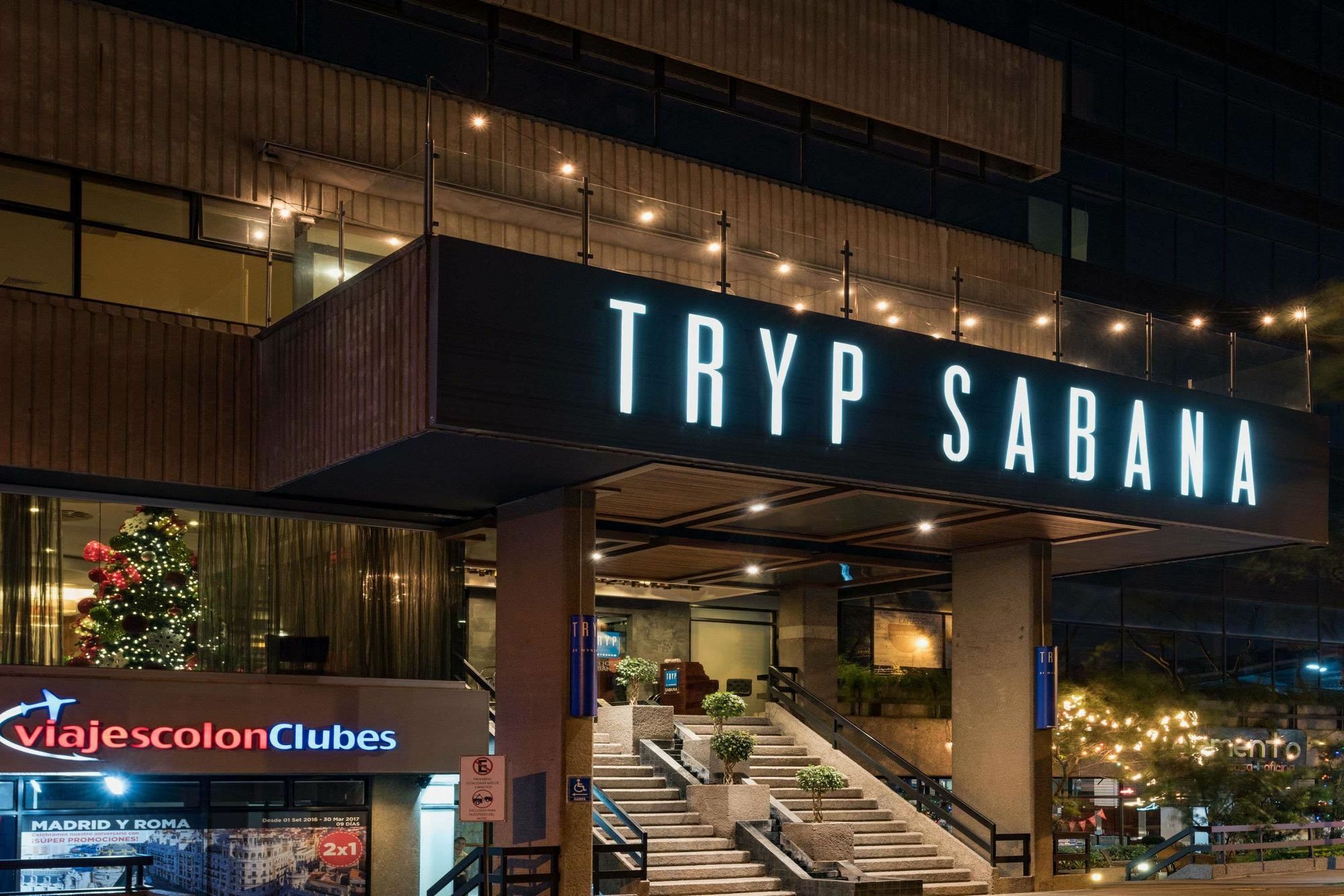 Tryp By Wyndham San Jose Sabana Ξενοδοχείο Εξωτερικό φωτογραφία