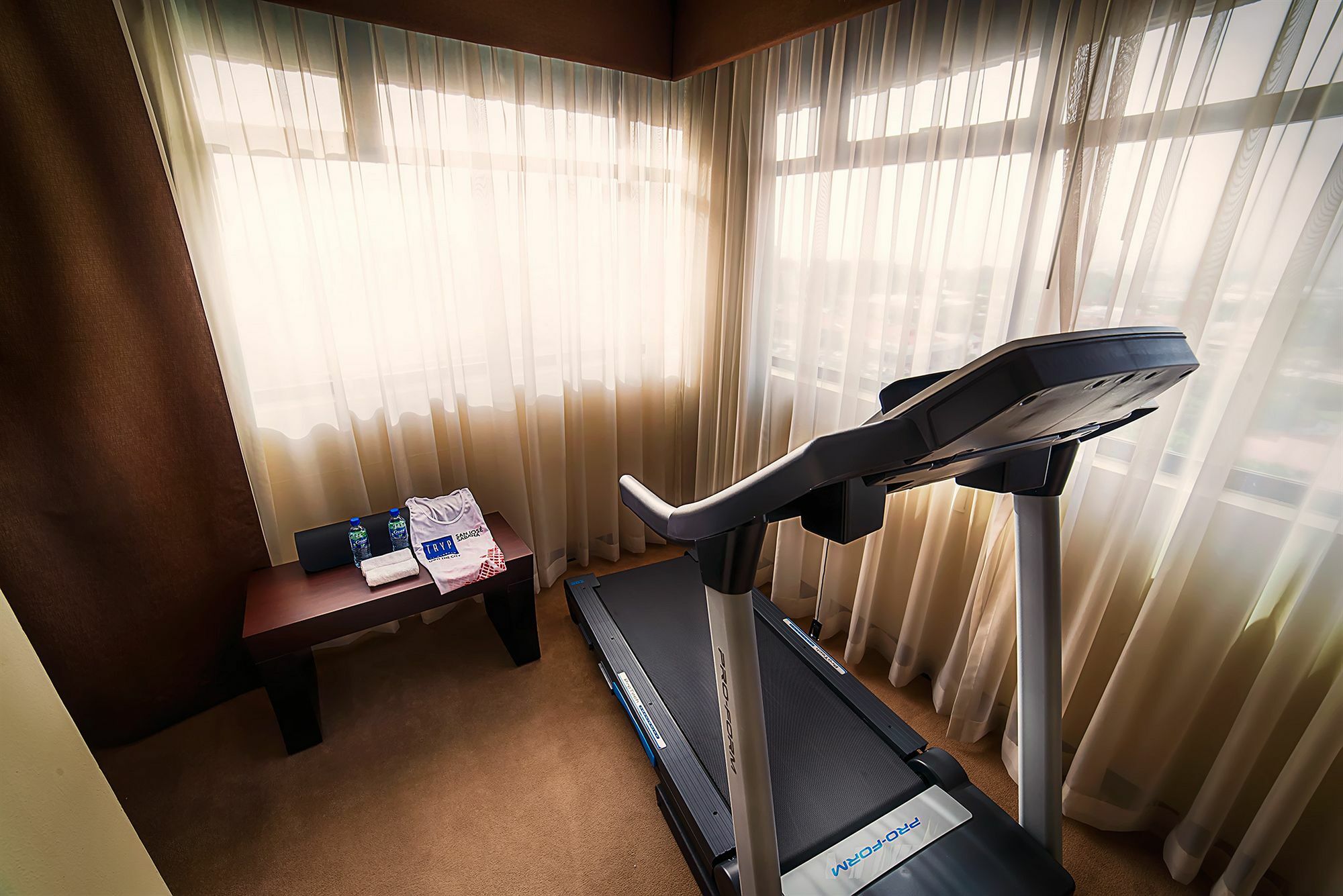 Tryp By Wyndham San Jose Sabana Ξενοδοχείο Εξωτερικό φωτογραφία