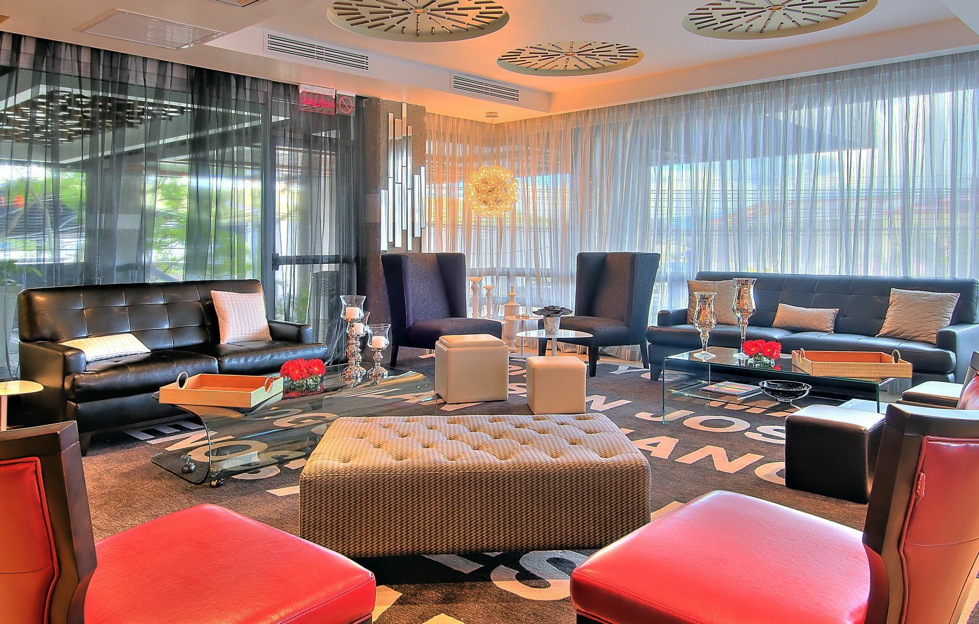 Tryp By Wyndham San Jose Sabana Ξενοδοχείο Εσωτερικό φωτογραφία