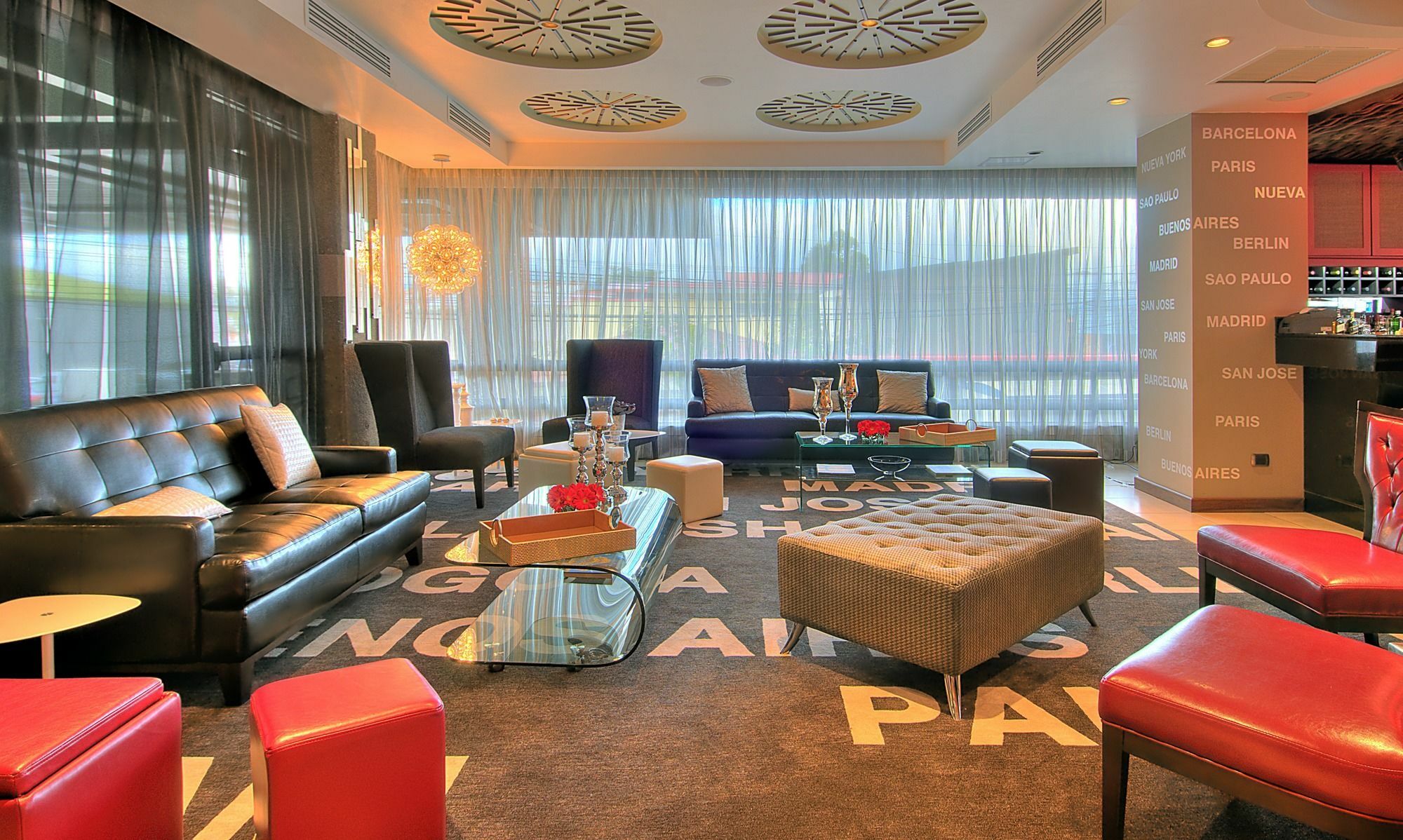 Tryp By Wyndham San Jose Sabana Ξενοδοχείο Εξωτερικό φωτογραφία