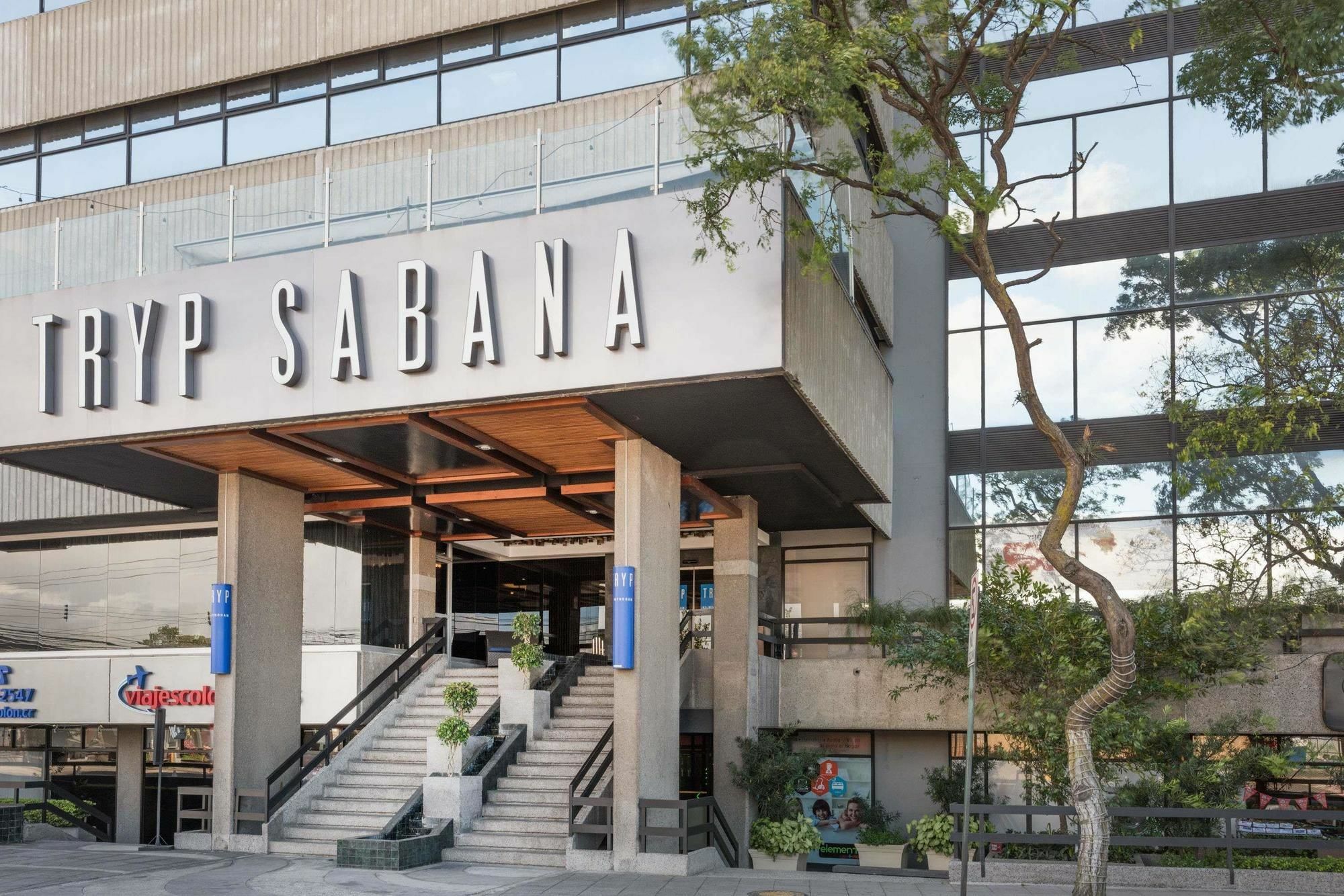 Tryp By Wyndham San Jose Sabana Ξενοδοχείο Εξωτερικό φωτογραφία