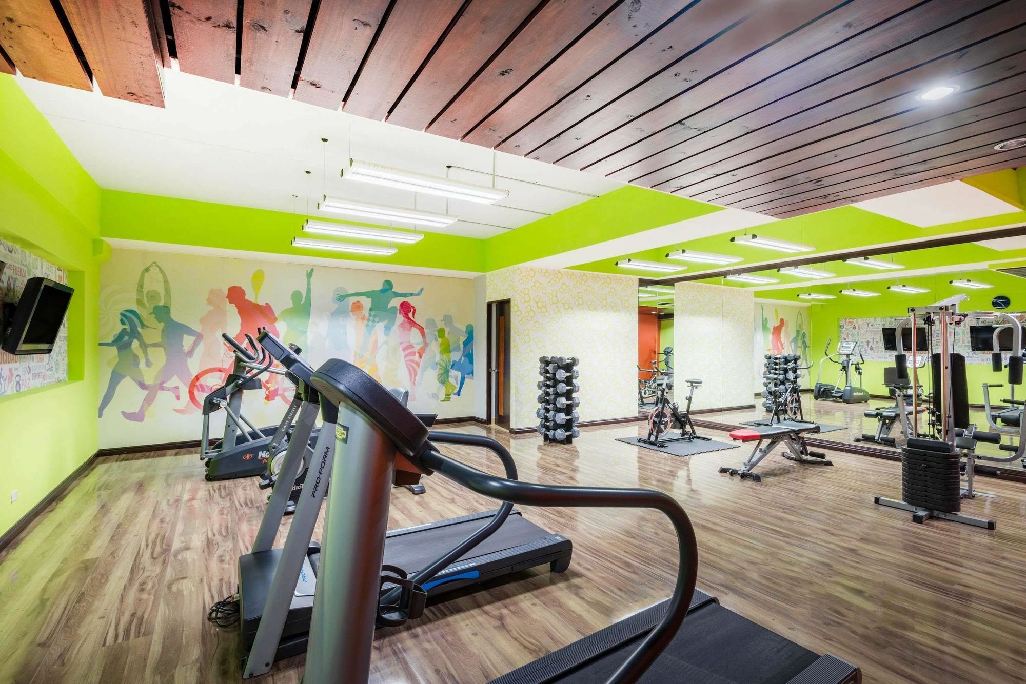 Tryp By Wyndham San Jose Sabana Ξενοδοχείο Εξωτερικό φωτογραφία