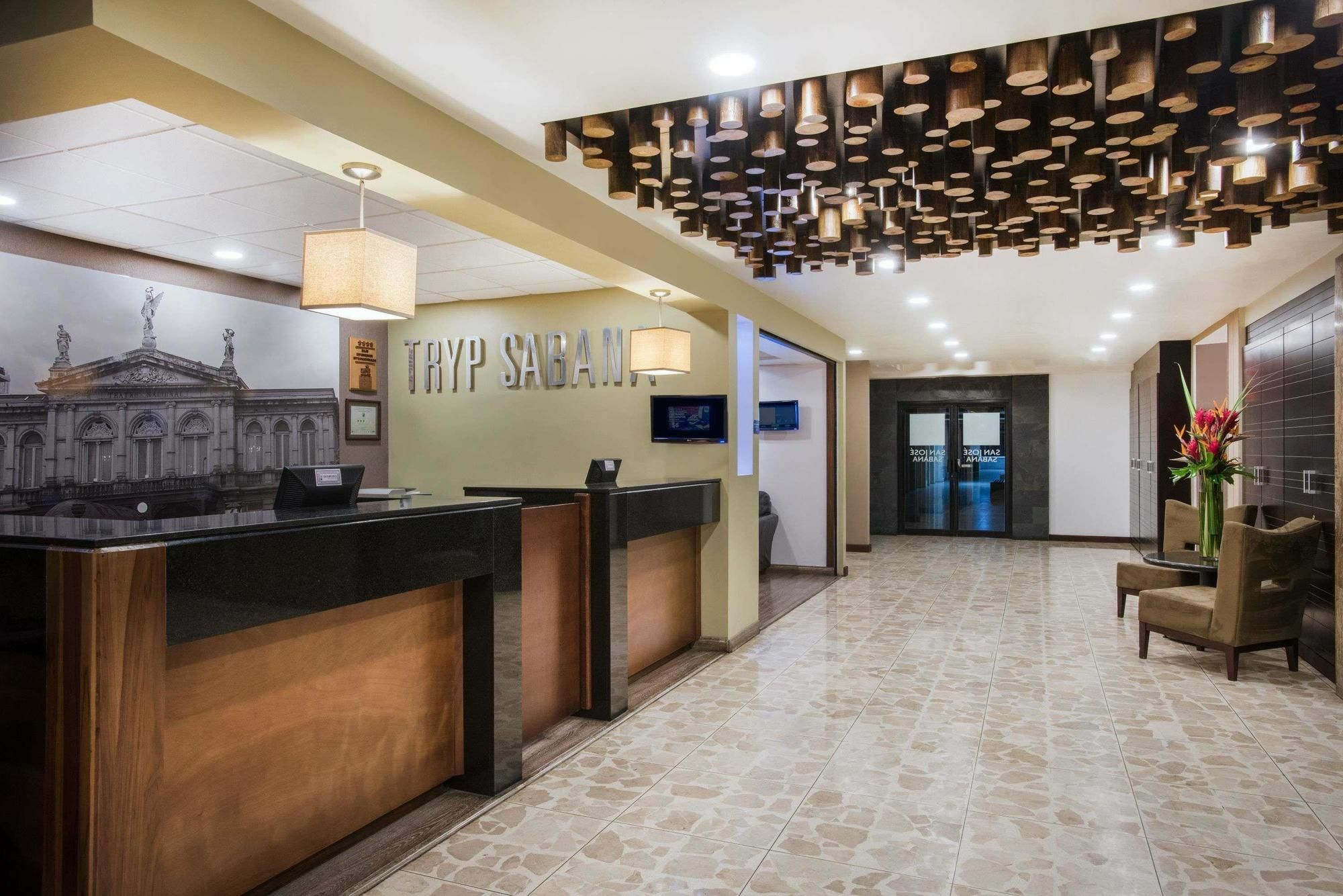 Tryp By Wyndham San Jose Sabana Ξενοδοχείο Εξωτερικό φωτογραφία